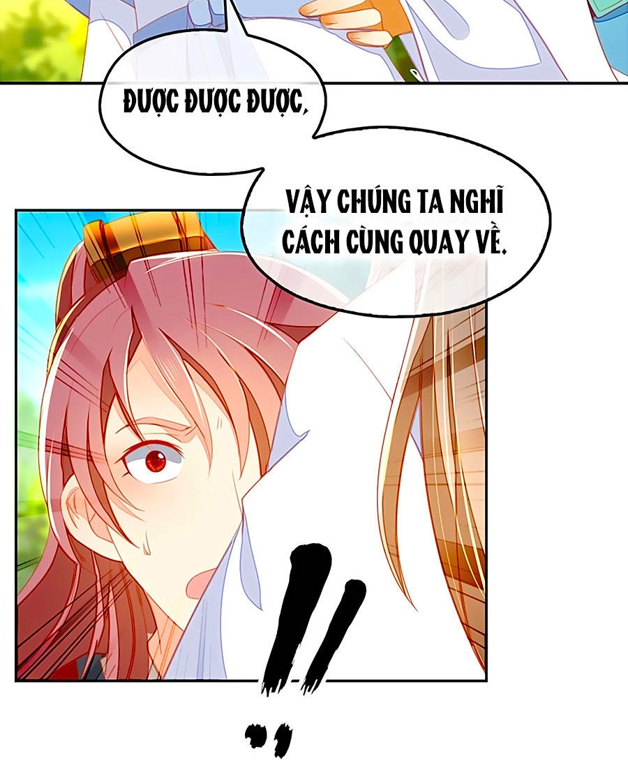 Khuynh Thành Cuồng Phi Của Tà Vương Chapter 38 - 21