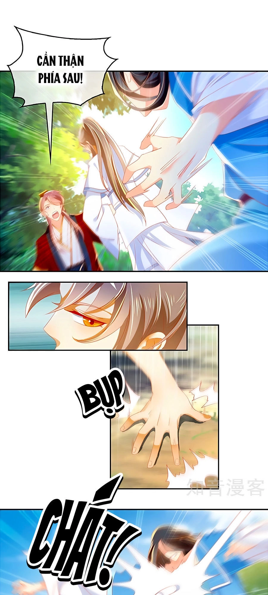 Khuynh Thành Cuồng Phi Của Tà Vương Chapter 38 - 22