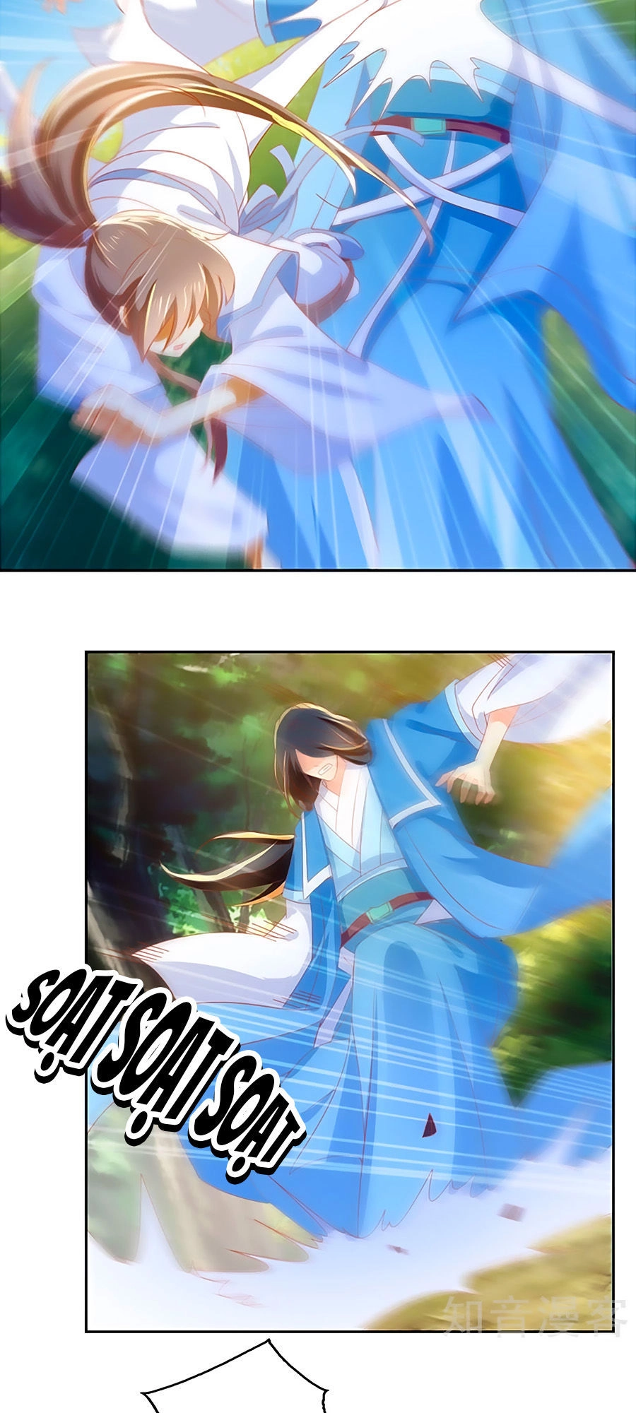 Khuynh Thành Cuồng Phi Của Tà Vương Chapter 38 - 23