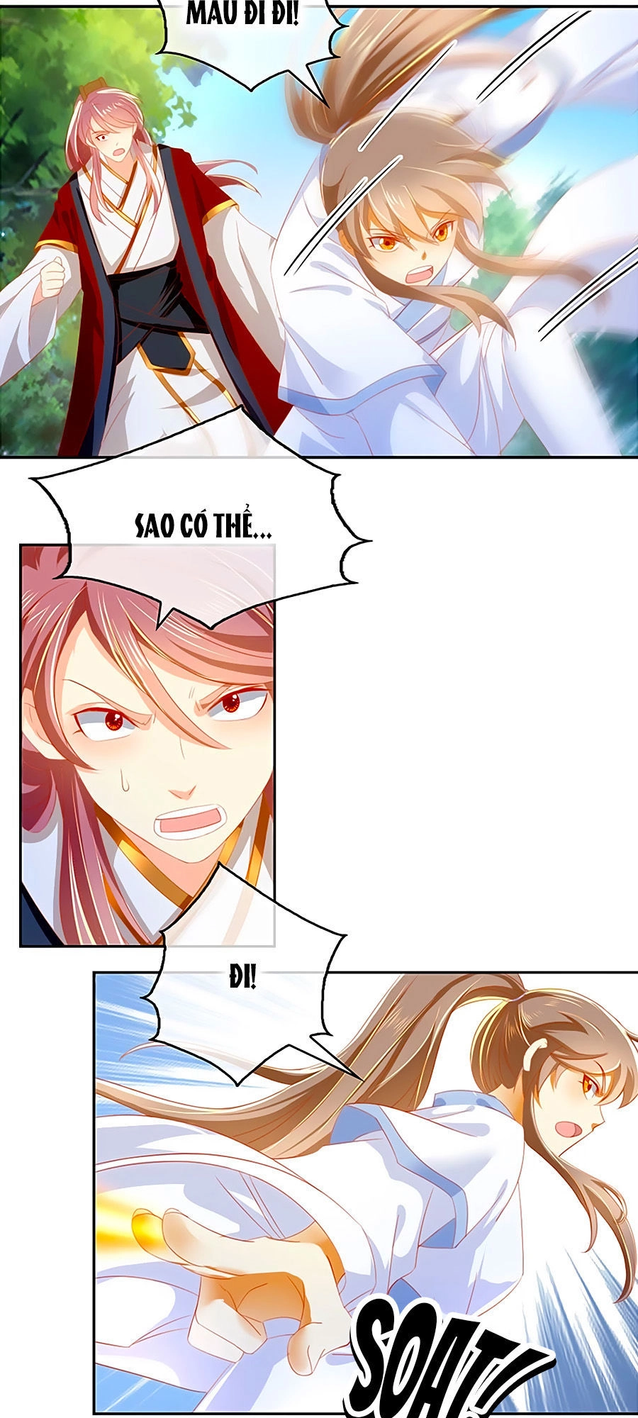 Khuynh Thành Cuồng Phi Của Tà Vương Chapter 38 - 24