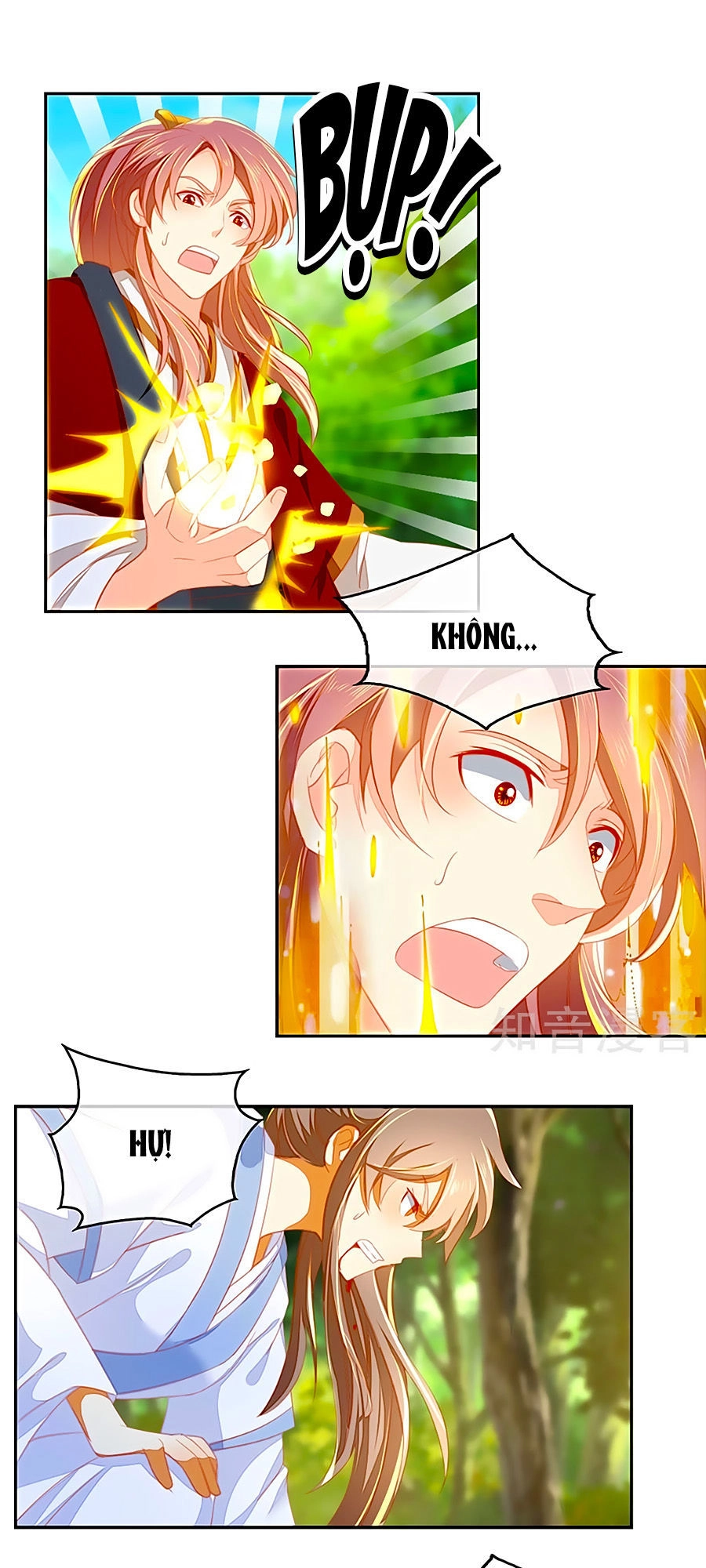 Khuynh Thành Cuồng Phi Của Tà Vương Chapter 38 - 26