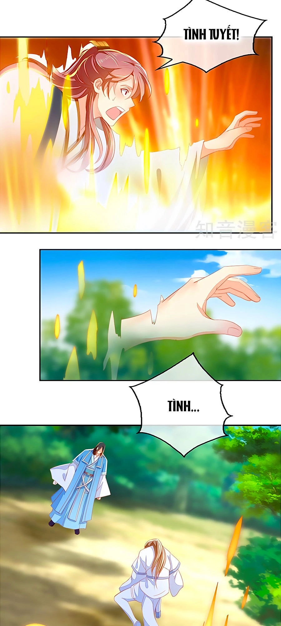 Khuynh Thành Cuồng Phi Của Tà Vương Chapter 38 - 27