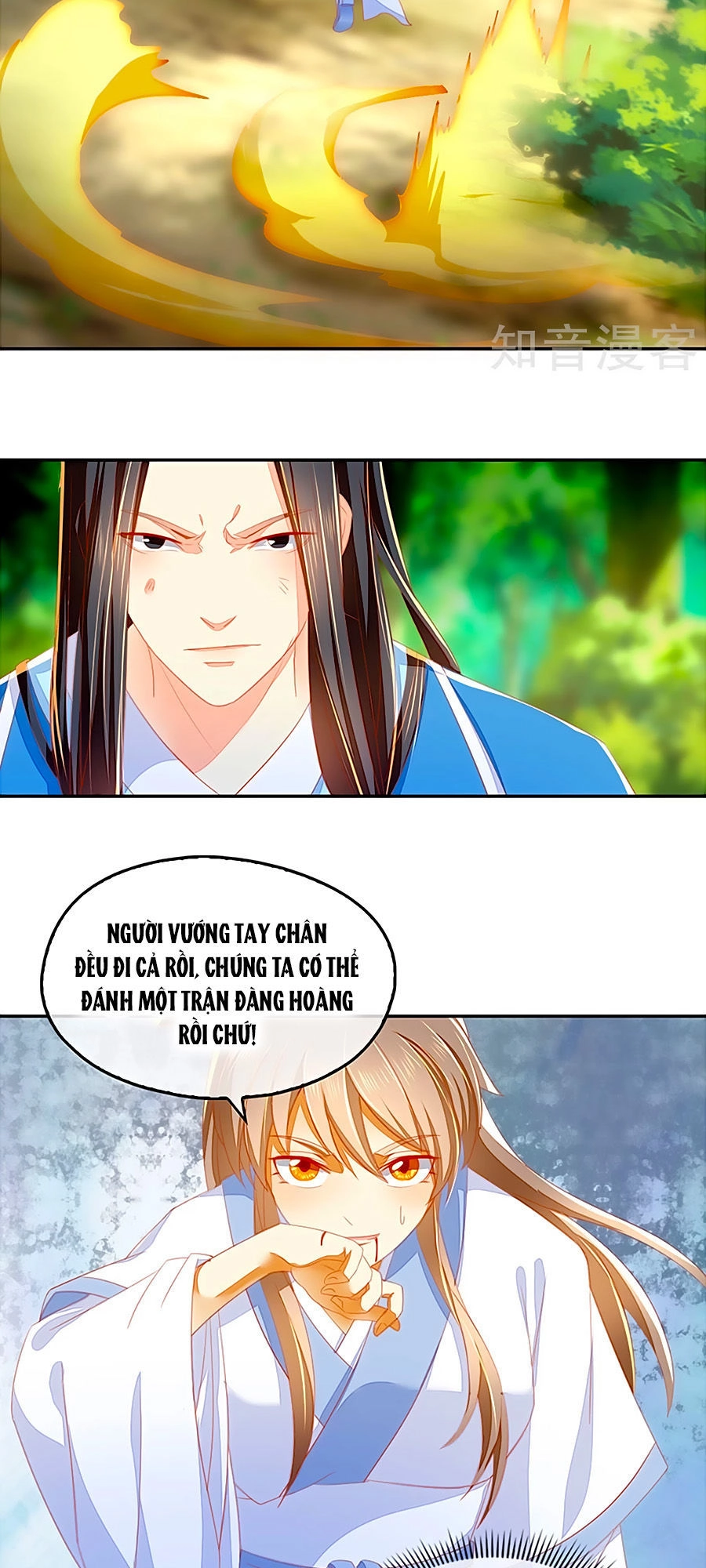 Khuynh Thành Cuồng Phi Của Tà Vương Chapter 38 - 28