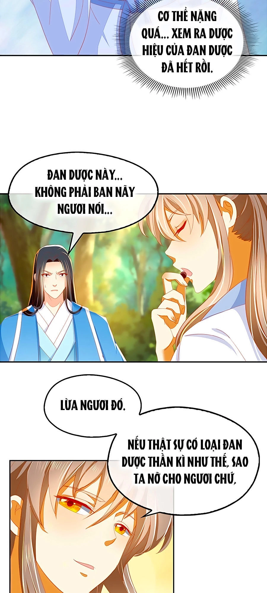 Khuynh Thành Cuồng Phi Của Tà Vương Chapter 38 - 29