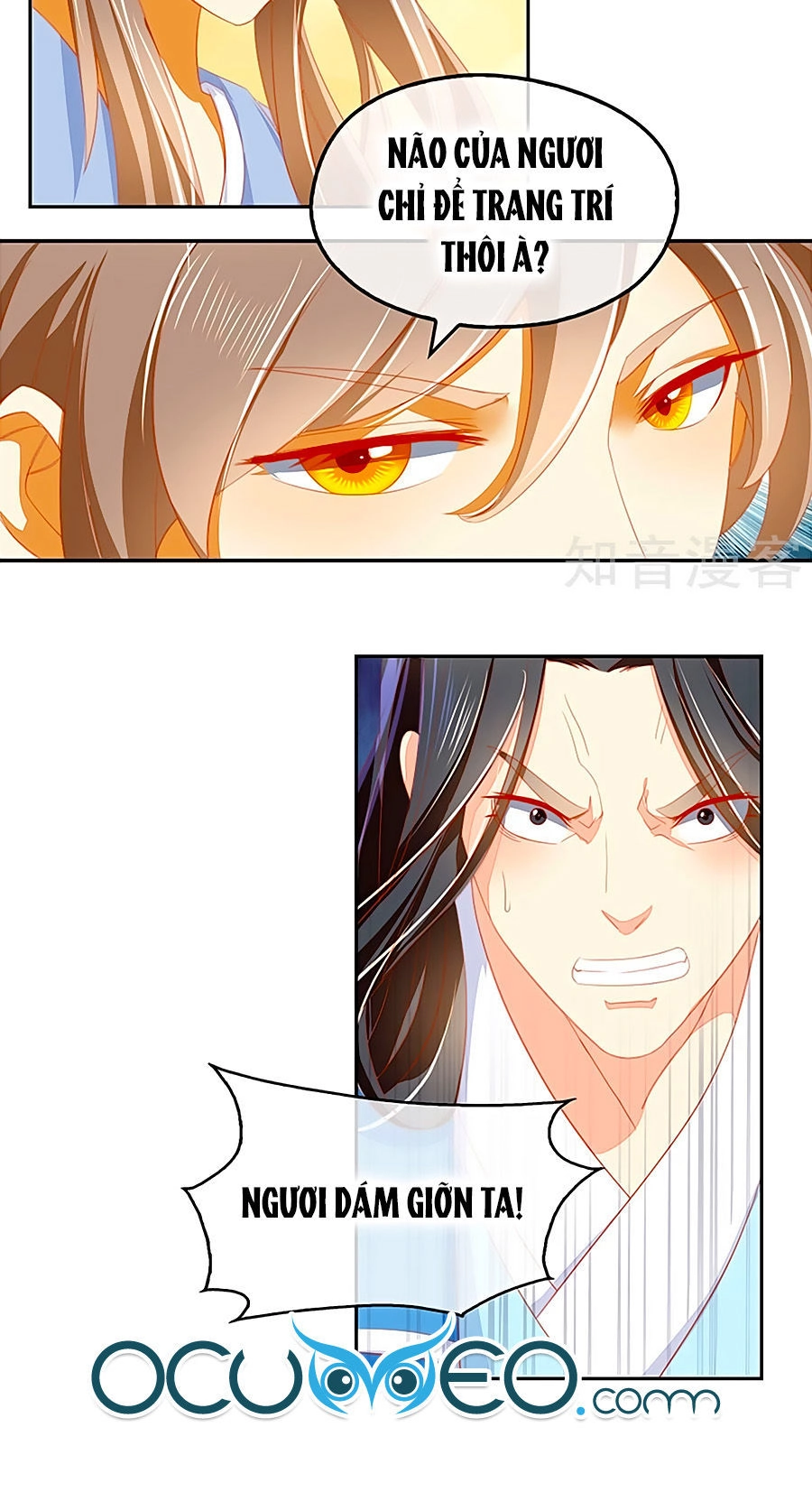 Khuynh Thành Cuồng Phi Của Tà Vương Chapter 38 - 30