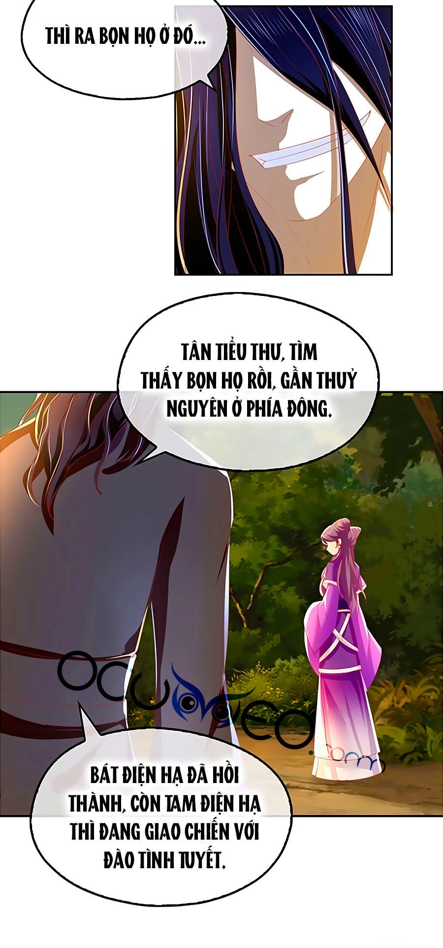 Khuynh Thành Cuồng Phi Của Tà Vương Chapter 39 - 2