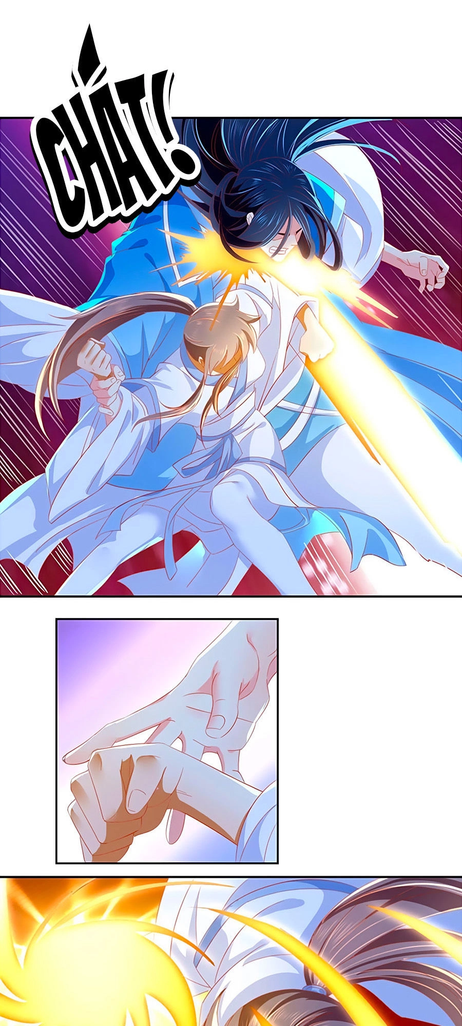 Khuynh Thành Cuồng Phi Của Tà Vương Chapter 39 - 12