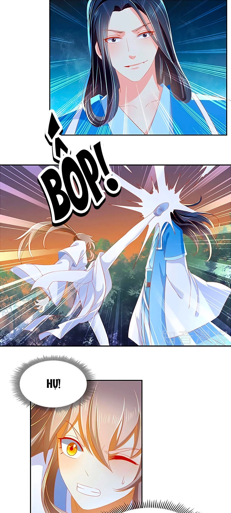 Khuynh Thành Cuồng Phi Của Tà Vương Chapter 39 - 16