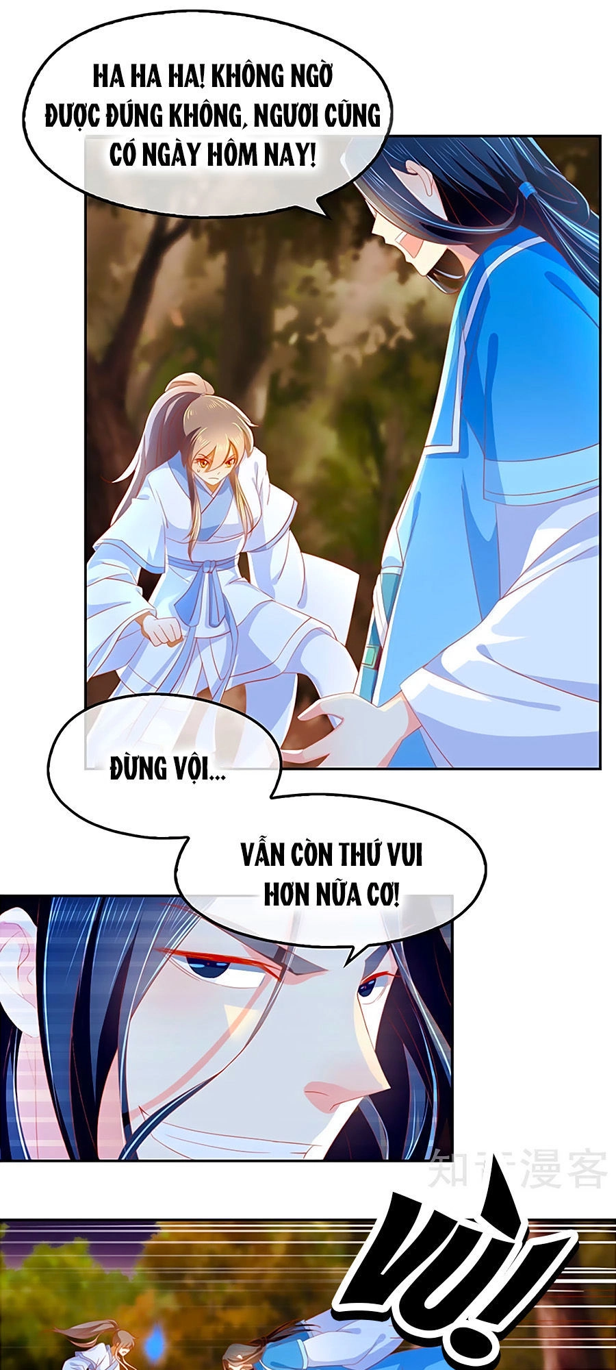 Khuynh Thành Cuồng Phi Của Tà Vương Chapter 39 - 18