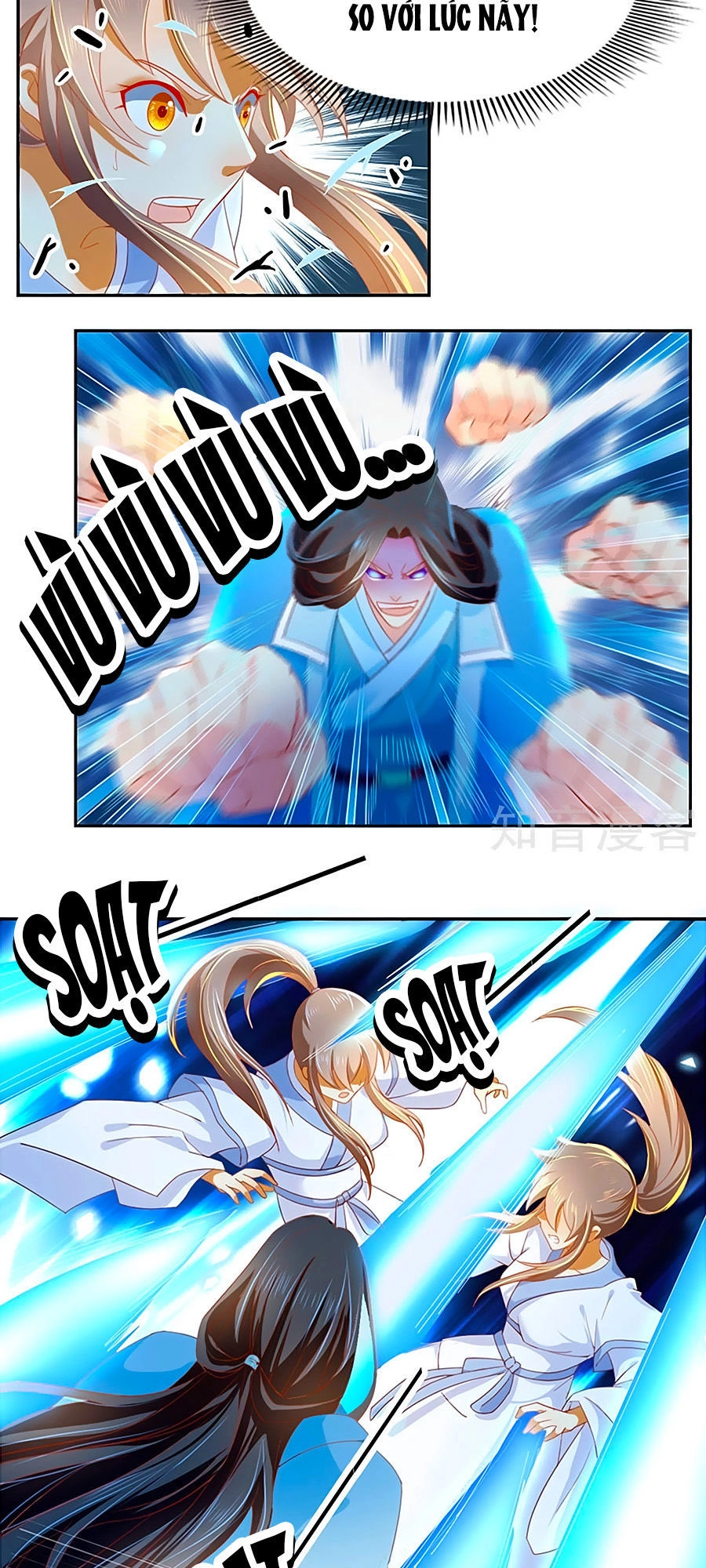 Khuynh Thành Cuồng Phi Của Tà Vương Chapter 39 - 21