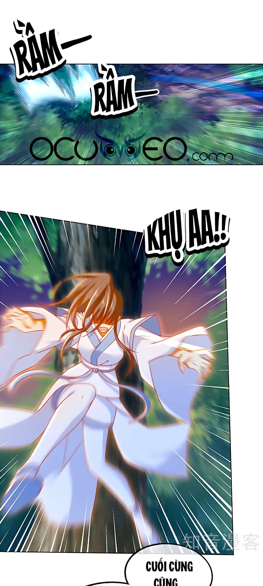 Khuynh Thành Cuồng Phi Của Tà Vương Chapter 40 - 1