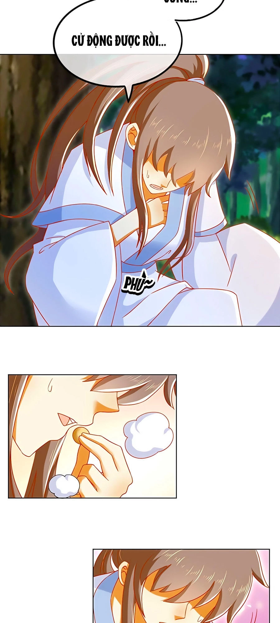 Khuynh Thành Cuồng Phi Của Tà Vương Chapter 40 - 2