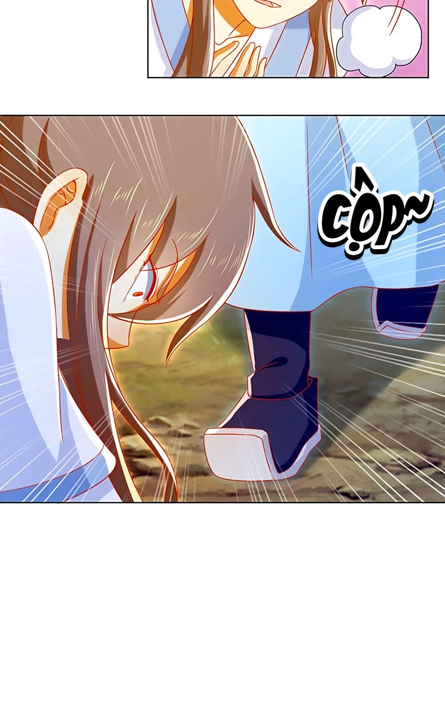 Khuynh Thành Cuồng Phi Của Tà Vương Chapter 40 - 3