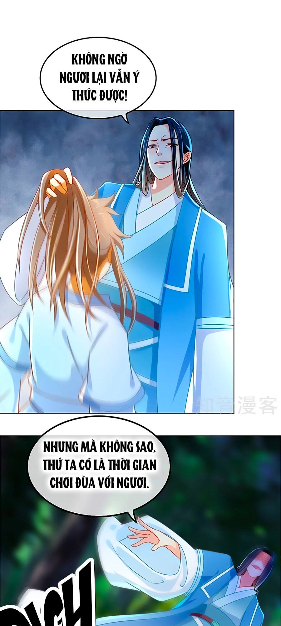 Khuynh Thành Cuồng Phi Của Tà Vương Chapter 40 - 4