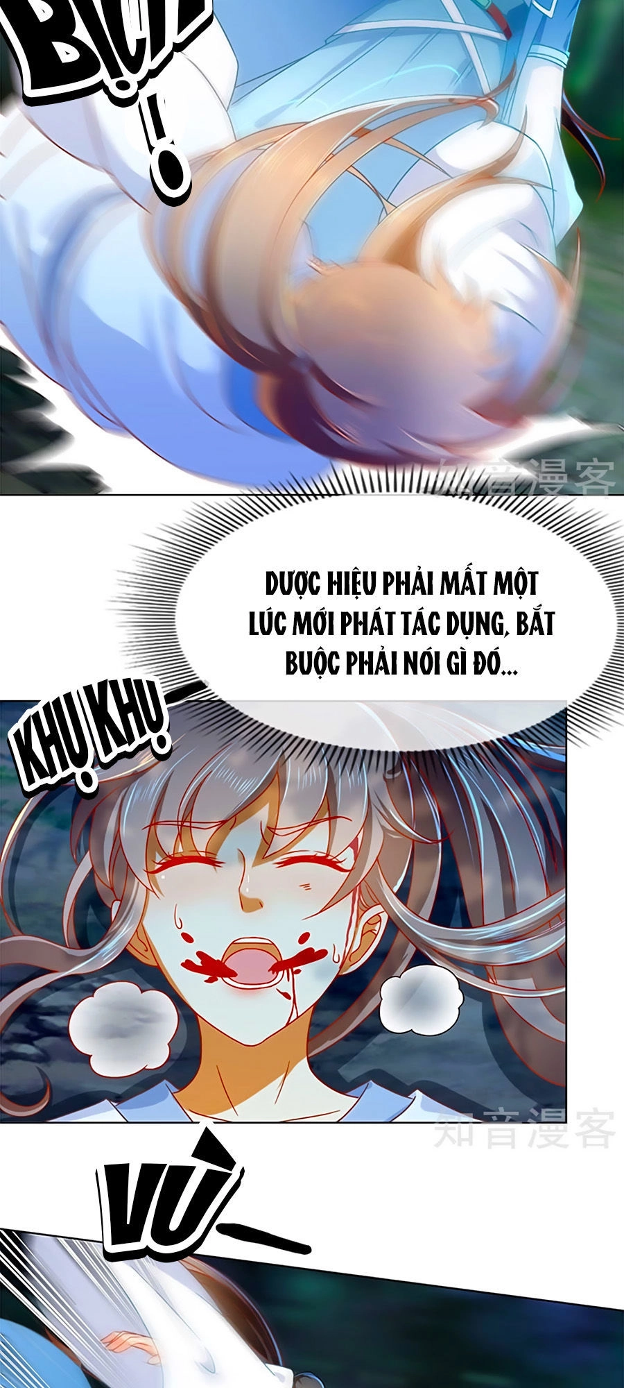 Khuynh Thành Cuồng Phi Của Tà Vương Chapter 40 - 5