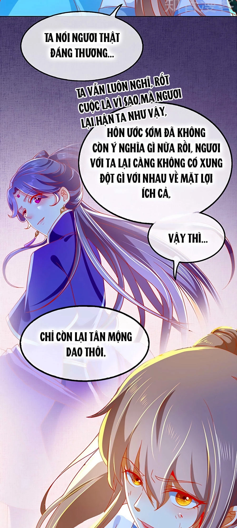 Khuynh Thành Cuồng Phi Của Tà Vương Chapter 40 - 8