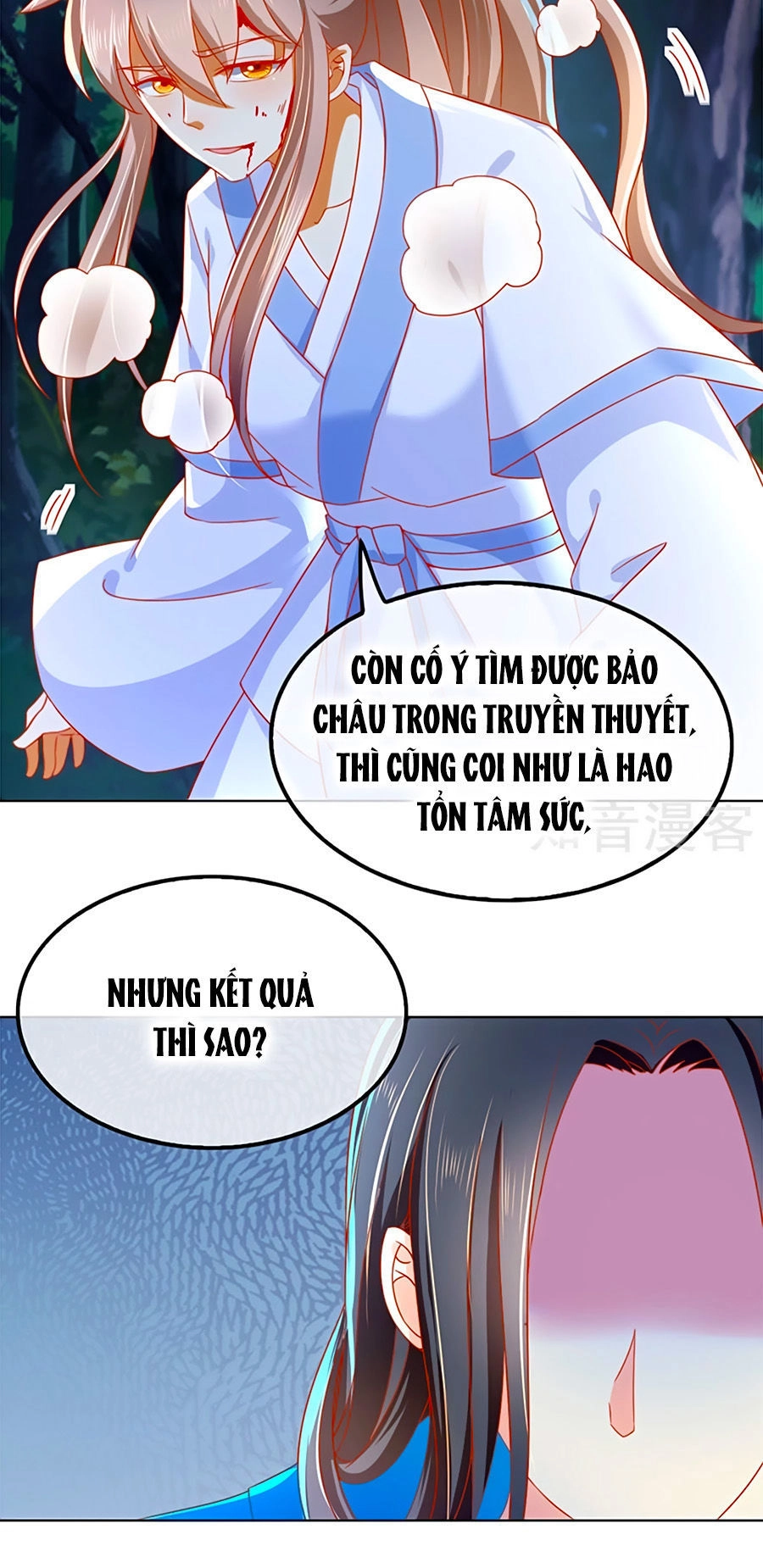 Khuynh Thành Cuồng Phi Của Tà Vương Chapter 40 - 10