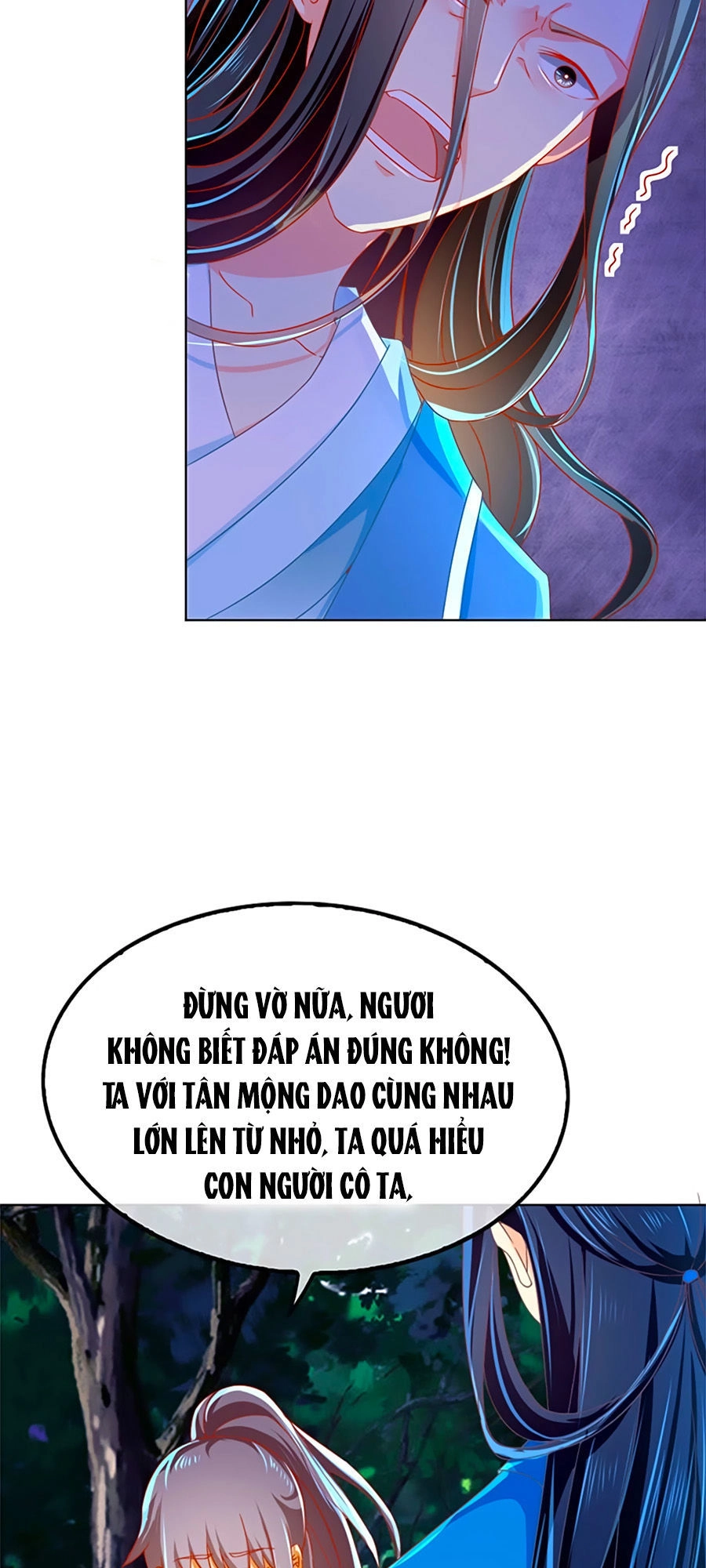 Khuynh Thành Cuồng Phi Của Tà Vương Chapter 40 - 12