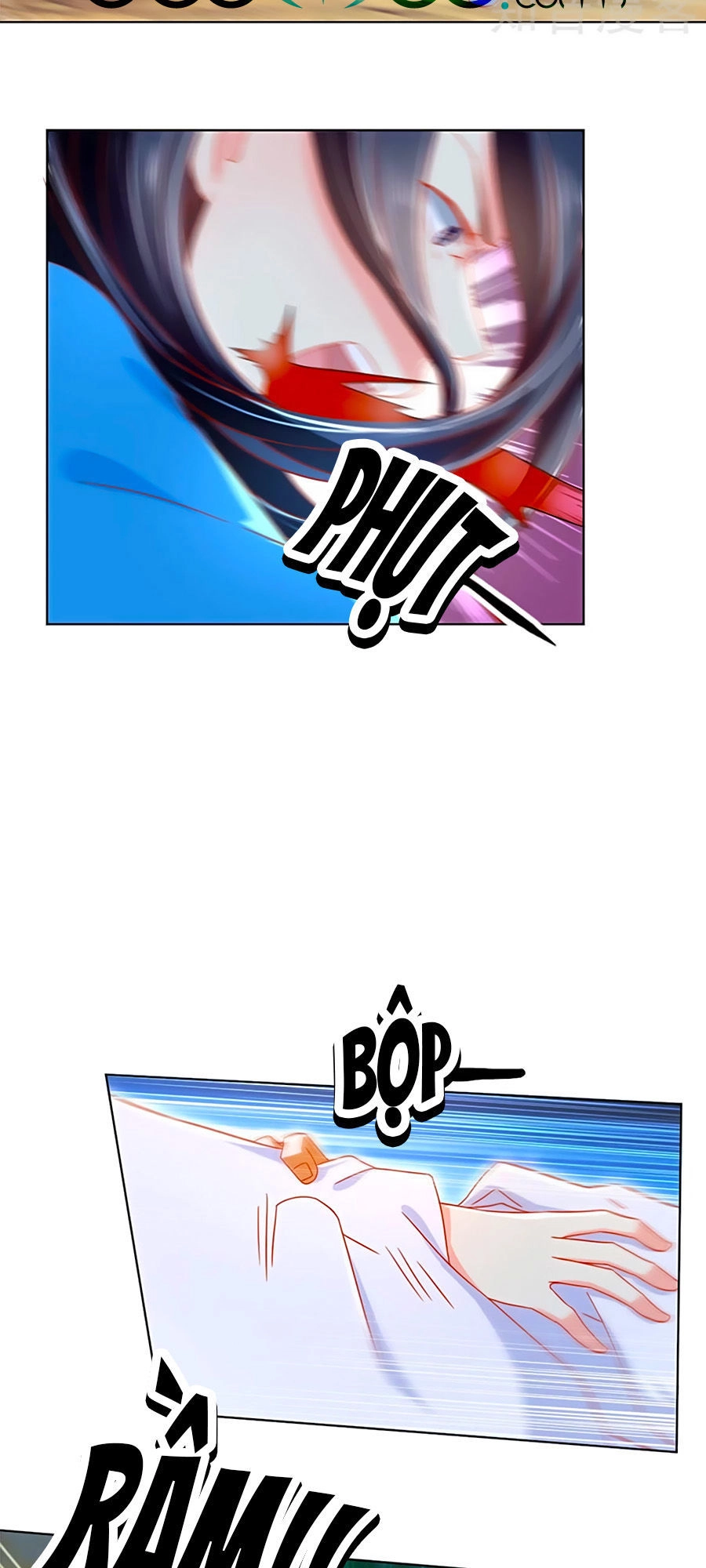 Khuynh Thành Cuồng Phi Của Tà Vương Chapter 40 - 17