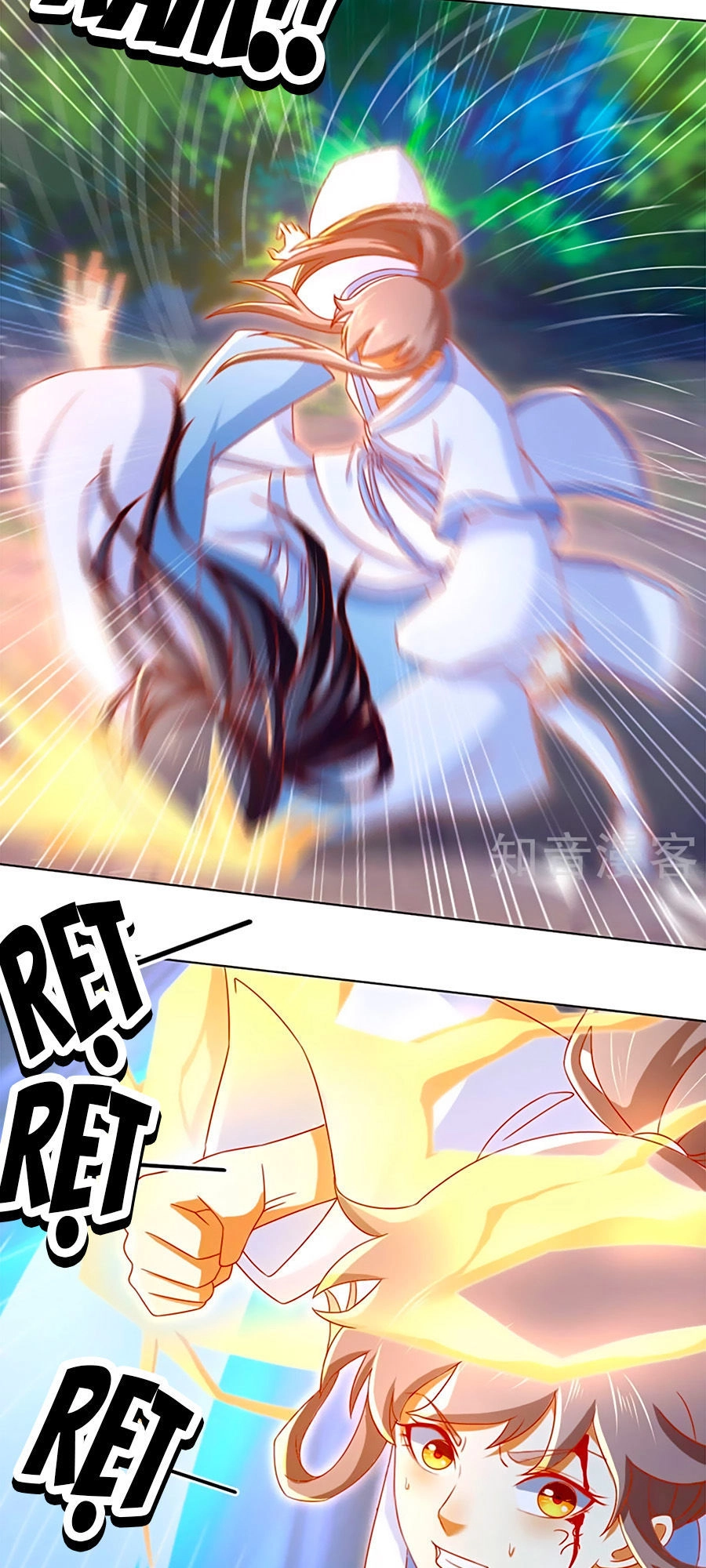 Khuynh Thành Cuồng Phi Của Tà Vương Chapter 40 - 18