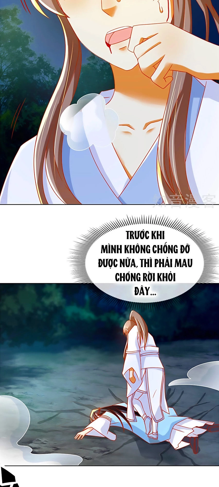 Khuynh Thành Cuồng Phi Của Tà Vương Chapter 40 - 22