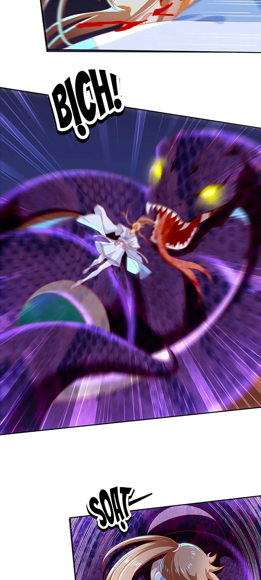 Khuynh Thành Cuồng Phi Của Tà Vương Chapter 40 - 25