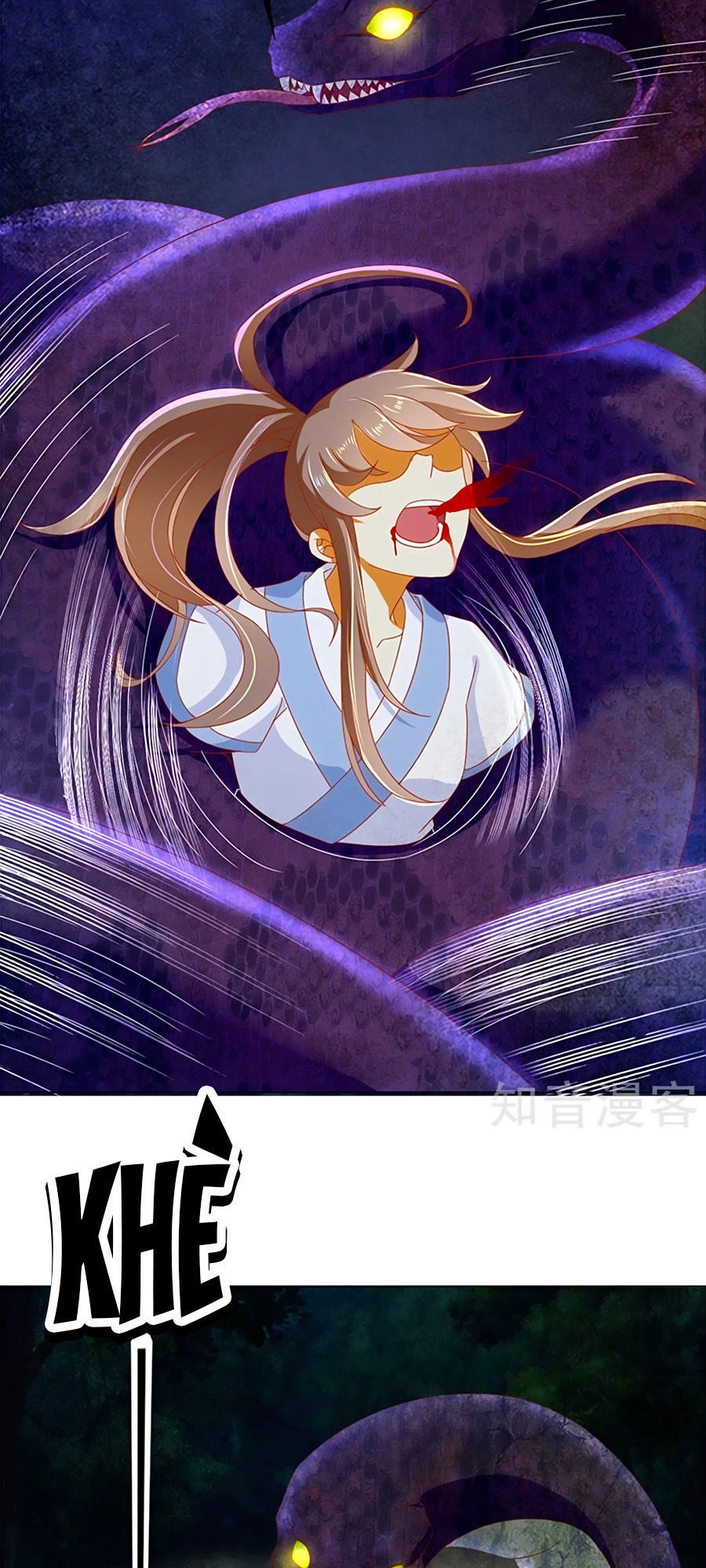 Khuynh Thành Cuồng Phi Của Tà Vương Chapter 40 - 27