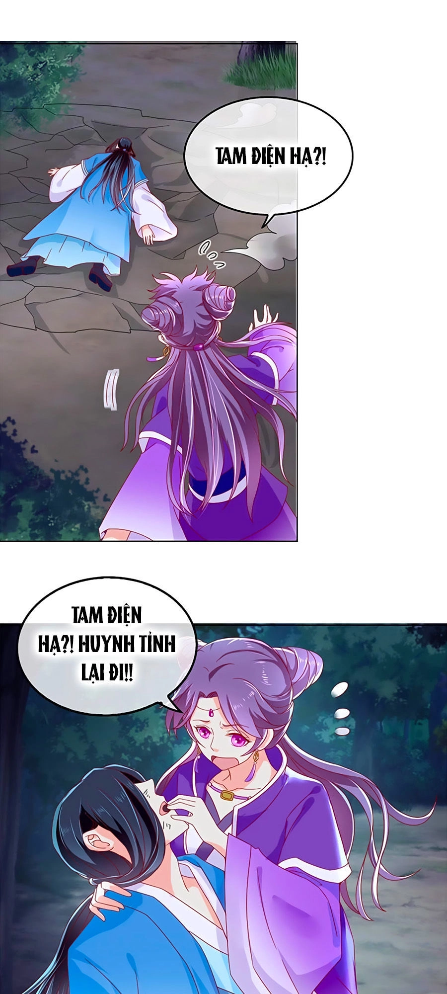 Khuynh Thành Cuồng Phi Của Tà Vương Chapter 40 - 30