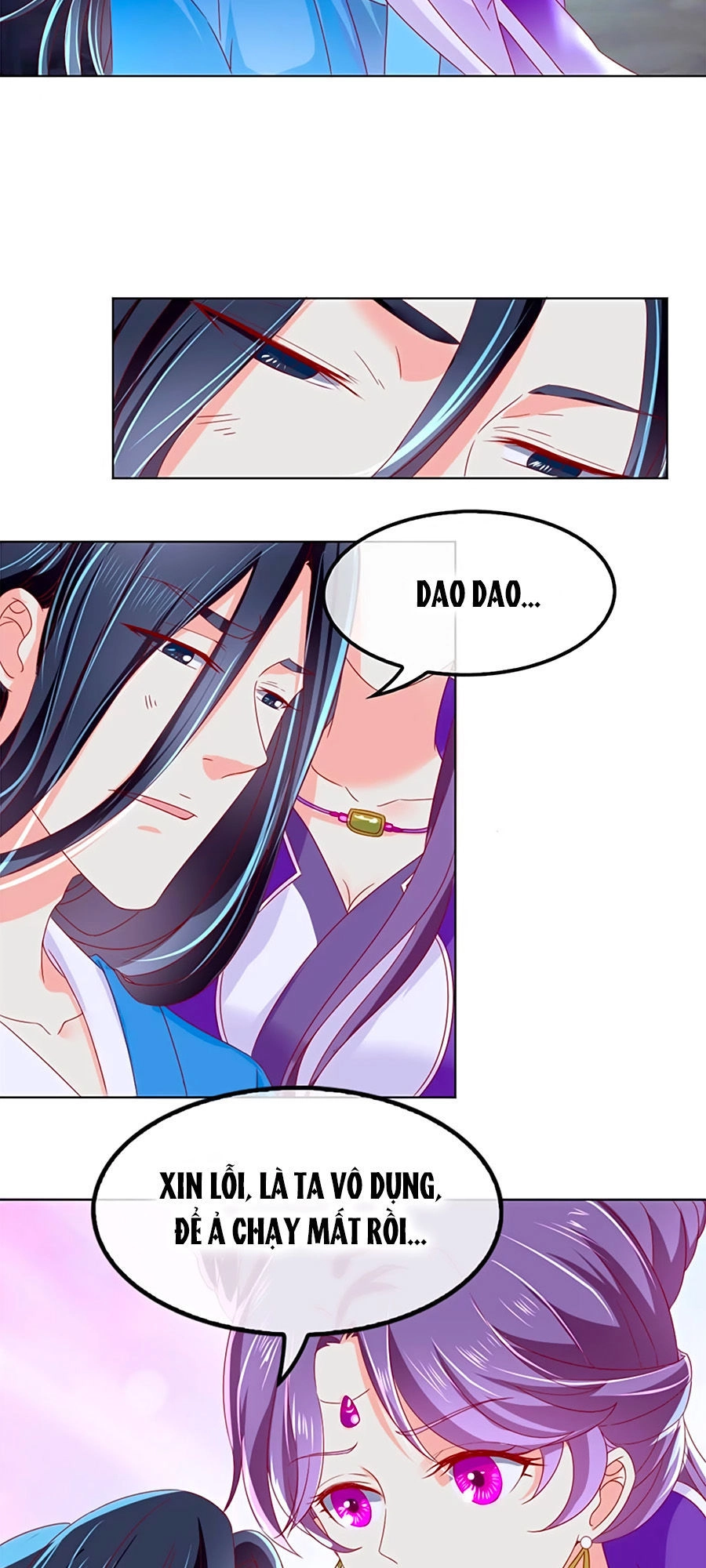 Khuynh Thành Cuồng Phi Của Tà Vương Chapter 40 - 31