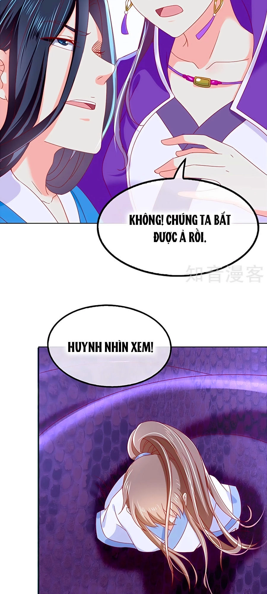 Khuynh Thành Cuồng Phi Của Tà Vương Chapter 40 - 32