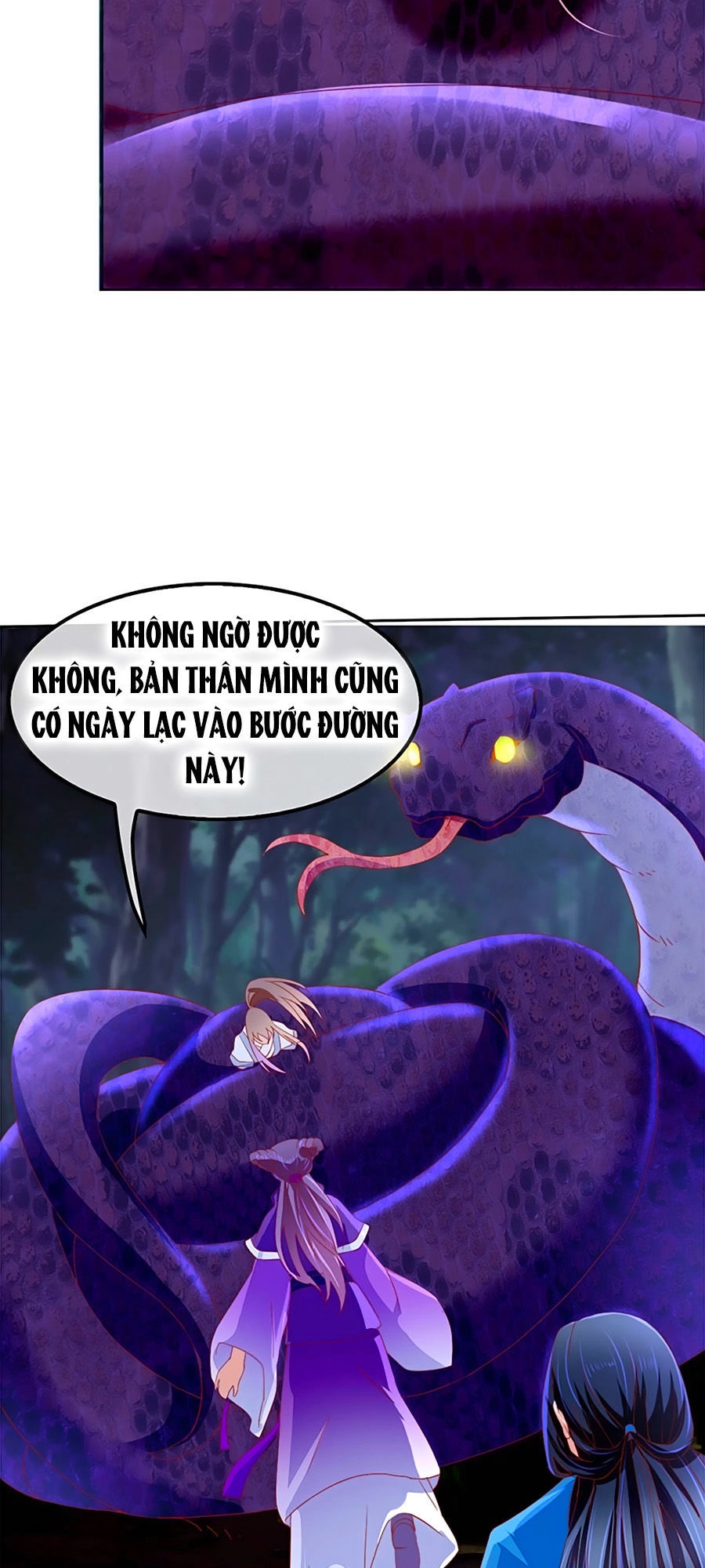 Khuynh Thành Cuồng Phi Của Tà Vương Chapter 40 - 33