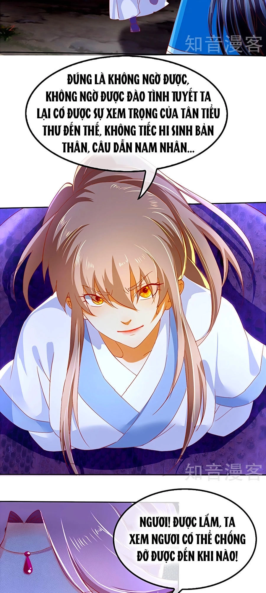 Khuynh Thành Cuồng Phi Của Tà Vương Chapter 40 - 34