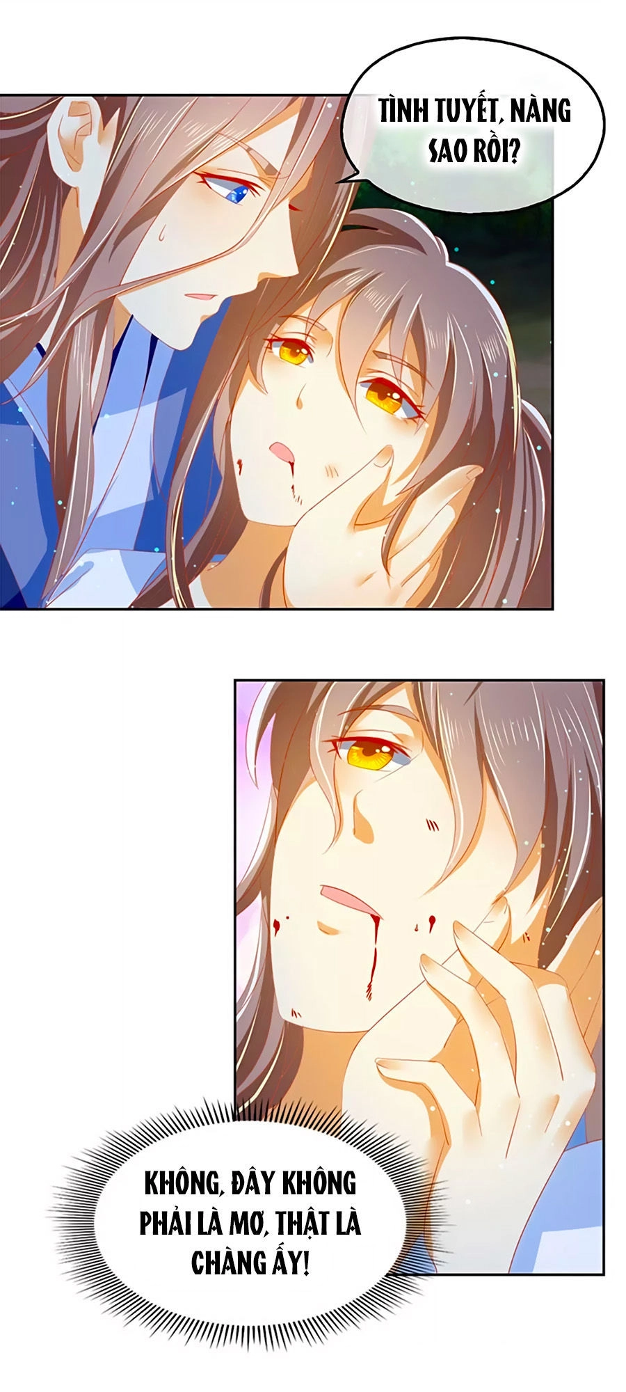 Khuynh Thành Cuồng Phi Của Tà Vương Chapter 41 - 6