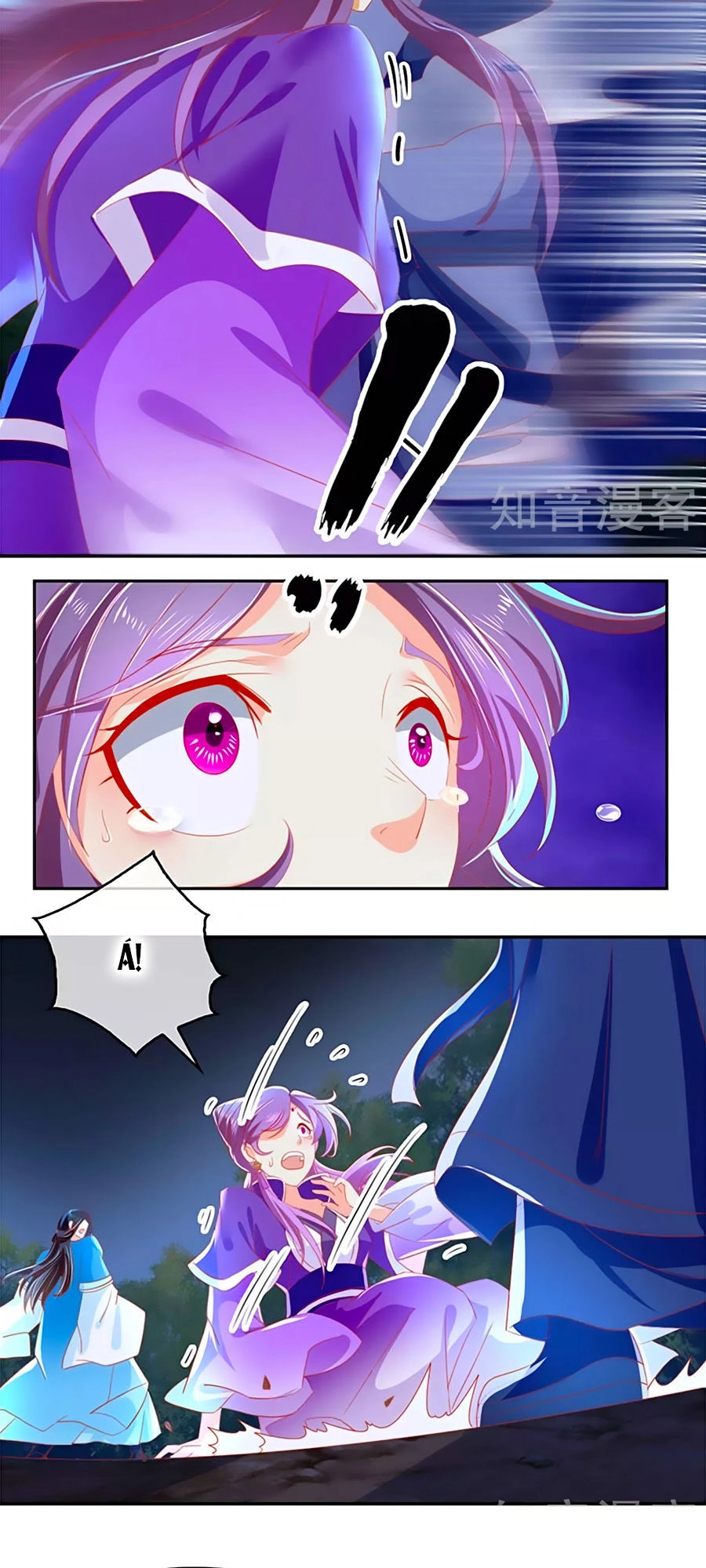 Khuynh Thành Cuồng Phi Của Tà Vương Chapter 41 - 25