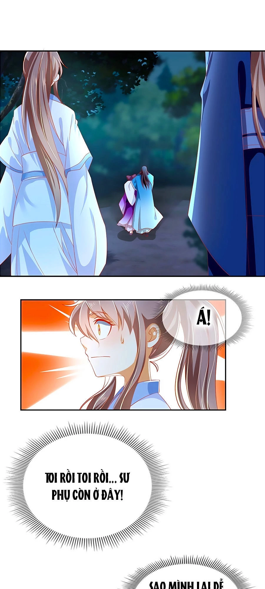 Khuynh Thành Cuồng Phi Của Tà Vương Chapter 42 - 17