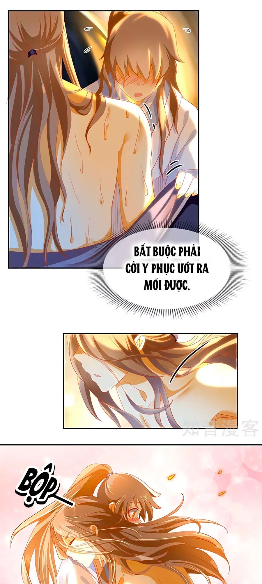 Khuynh Thành Cuồng Phi Của Tà Vương Chapter 43 - 3