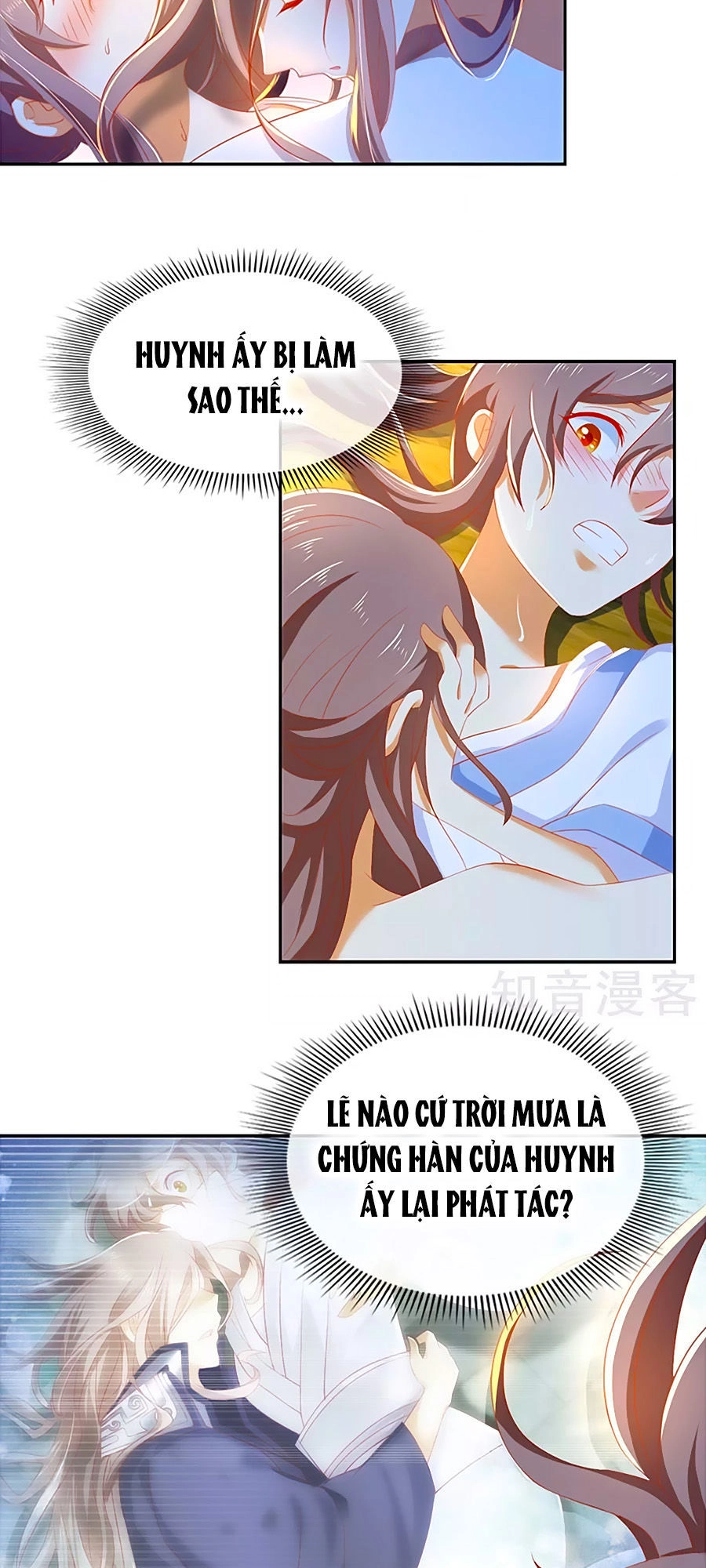 Khuynh Thành Cuồng Phi Của Tà Vương Chapter 43 - 14