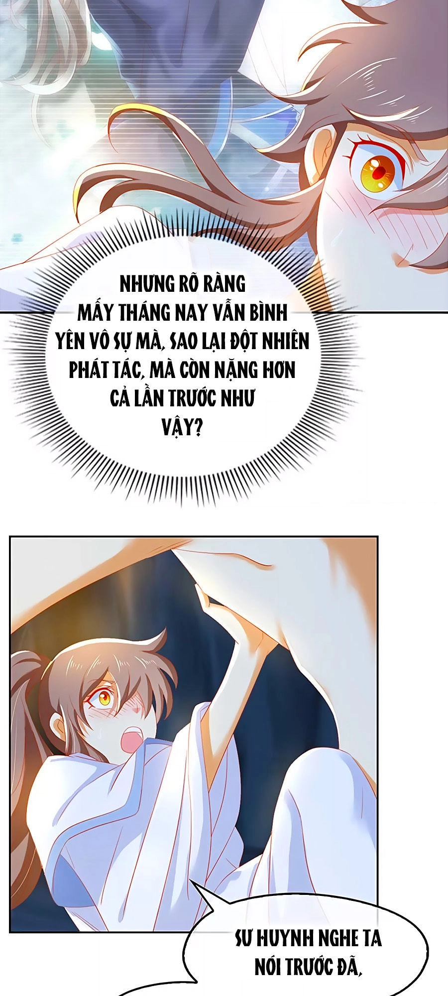 Khuynh Thành Cuồng Phi Của Tà Vương Chapter 43 - 15