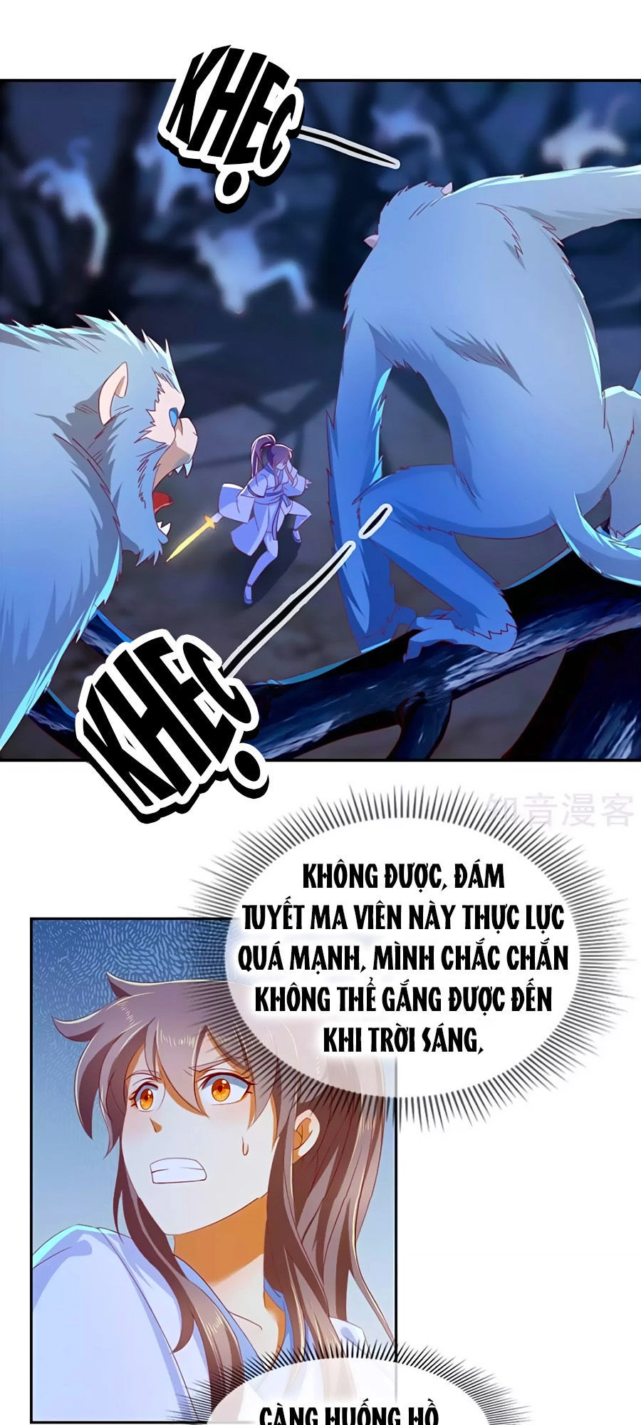 Khuynh Thành Cuồng Phi Của Tà Vương Chapter 45 - 11