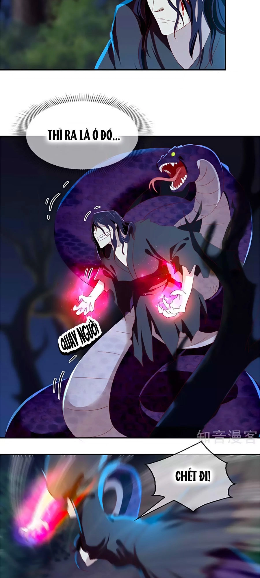 Khuynh Thành Cuồng Phi Của Tà Vương Chapter 45 - 16