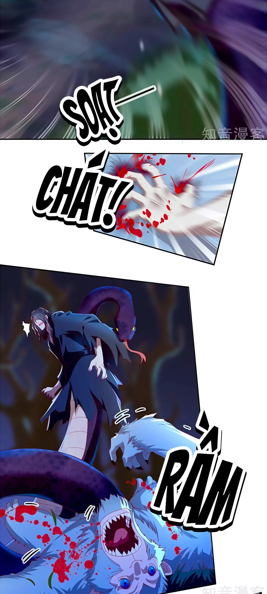 Khuynh Thành Cuồng Phi Của Tà Vương Chapter 45 - 17