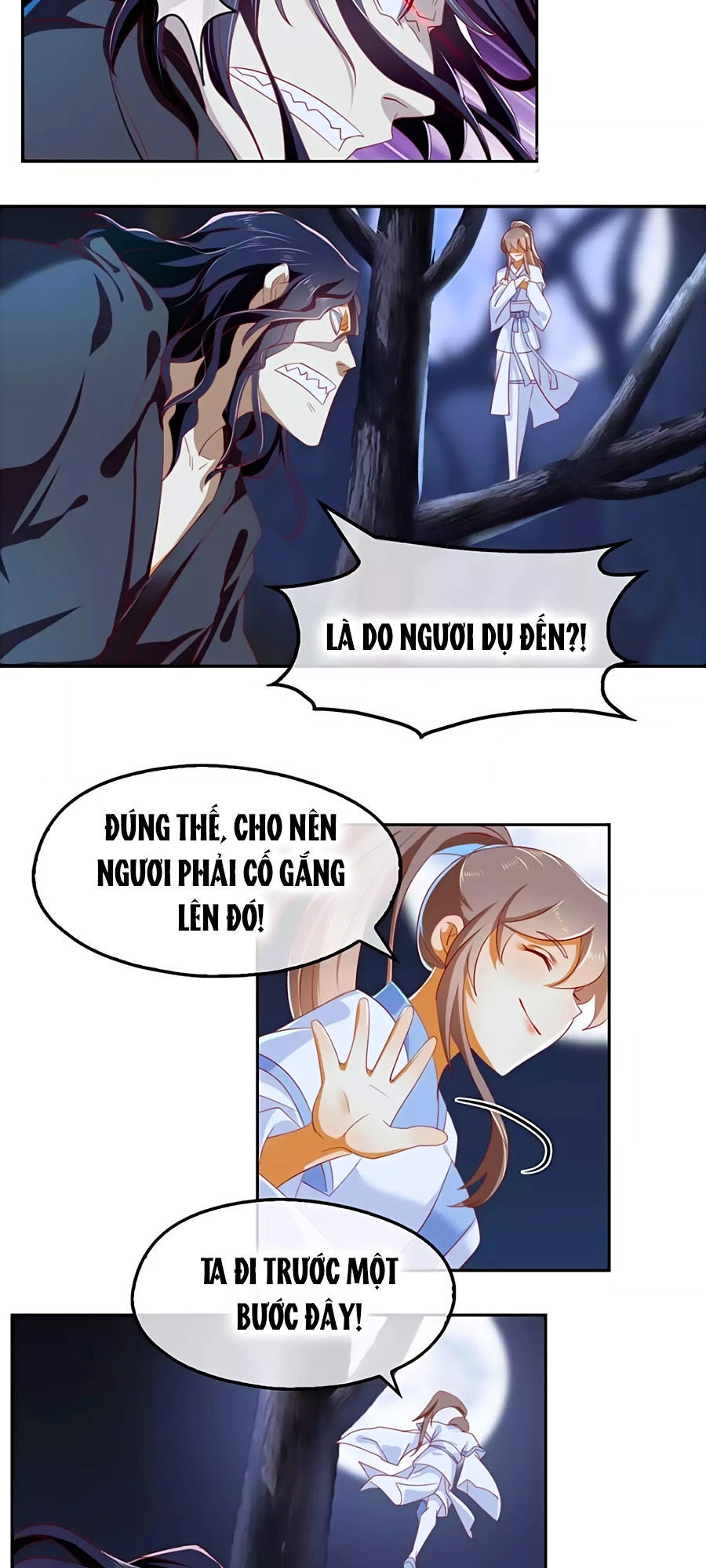 Khuynh Thành Cuồng Phi Của Tà Vương Chapter 45 - 21