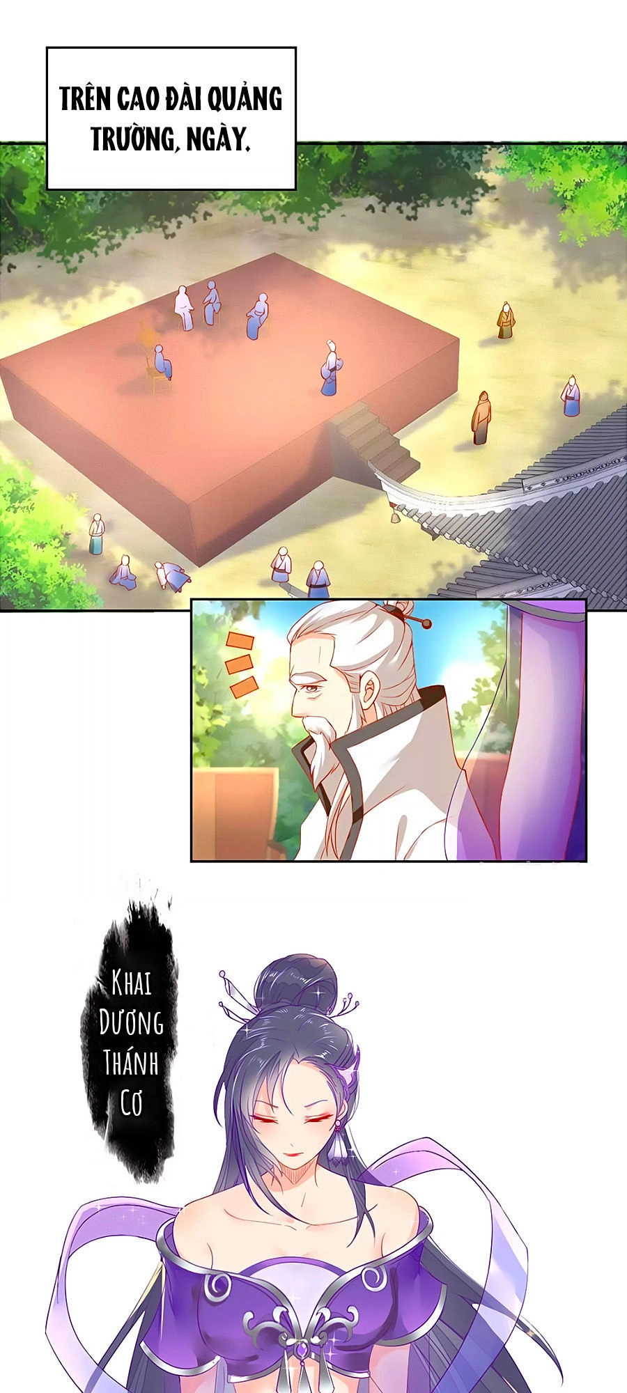 Khuynh Thành Cuồng Phi Của Tà Vương Chapter 47 - 2