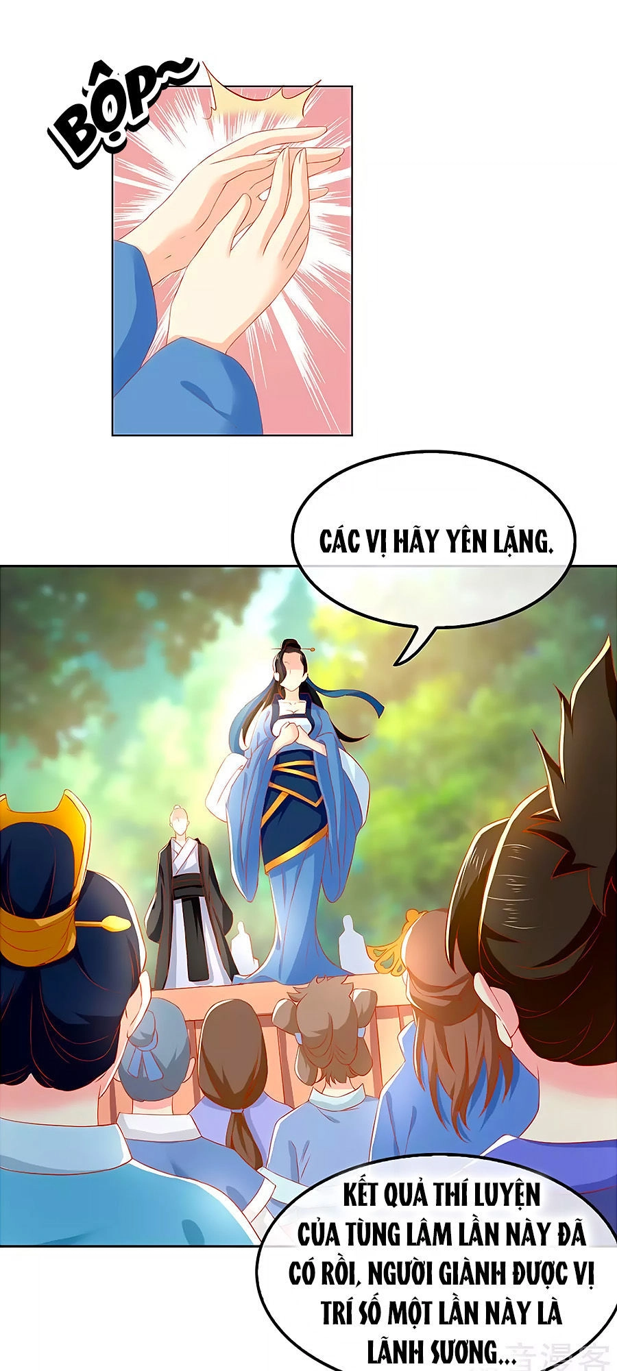 Khuynh Thành Cuồng Phi Của Tà Vương Chapter 47 - 7