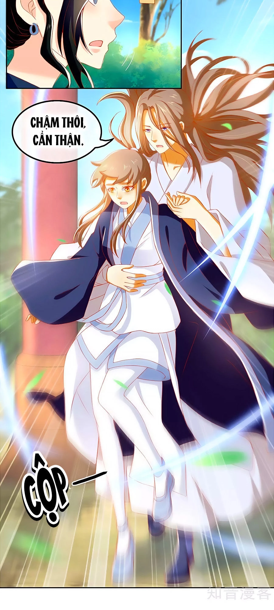 Khuynh Thành Cuồng Phi Của Tà Vương Chapter 47 - 9