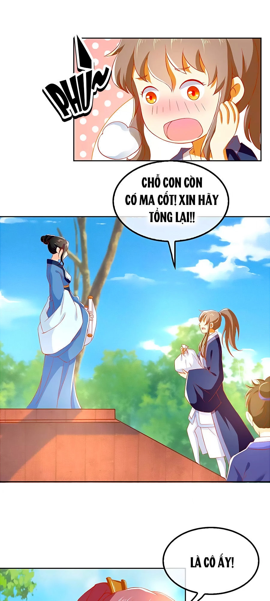 Khuynh Thành Cuồng Phi Của Tà Vương Chapter 47 - 11