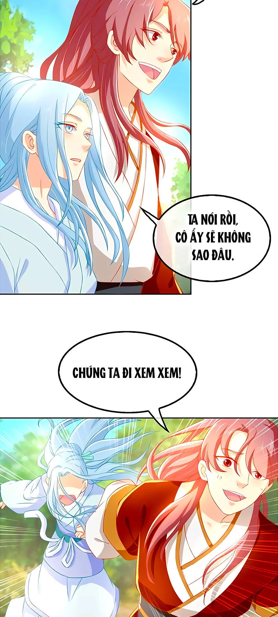 Khuynh Thành Cuồng Phi Của Tà Vương Chapter 47 - 12