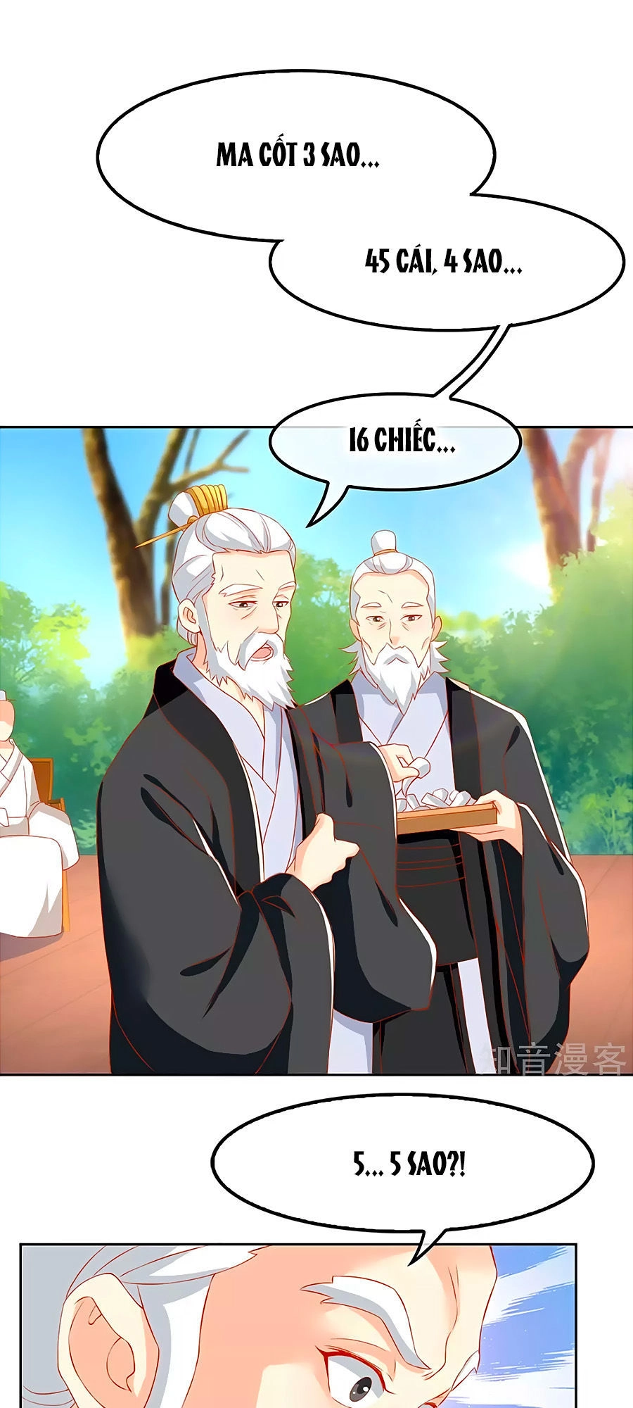 Khuynh Thành Cuồng Phi Của Tà Vương Chapter 47 - 14