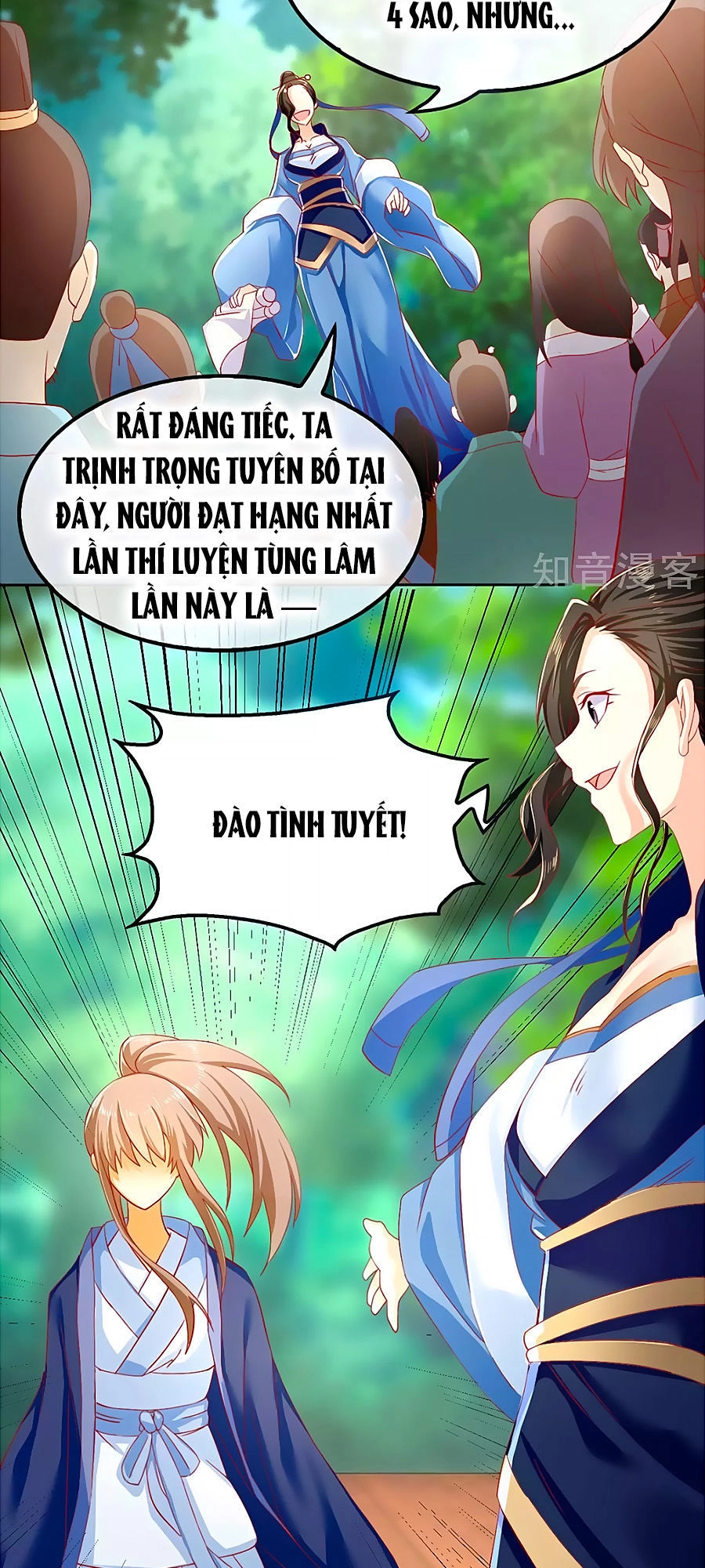 Khuynh Thành Cuồng Phi Của Tà Vương Chapter 47 - 18