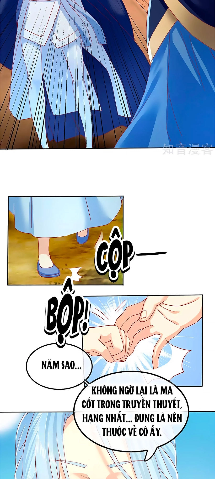 Khuynh Thành Cuồng Phi Của Tà Vương Chapter 47 - 19